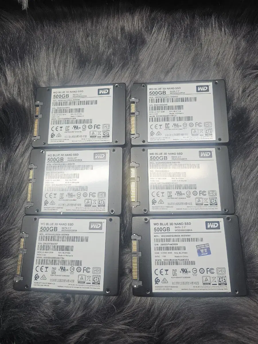 킹 1테라 ssd 2.5 1TB  판매합니다