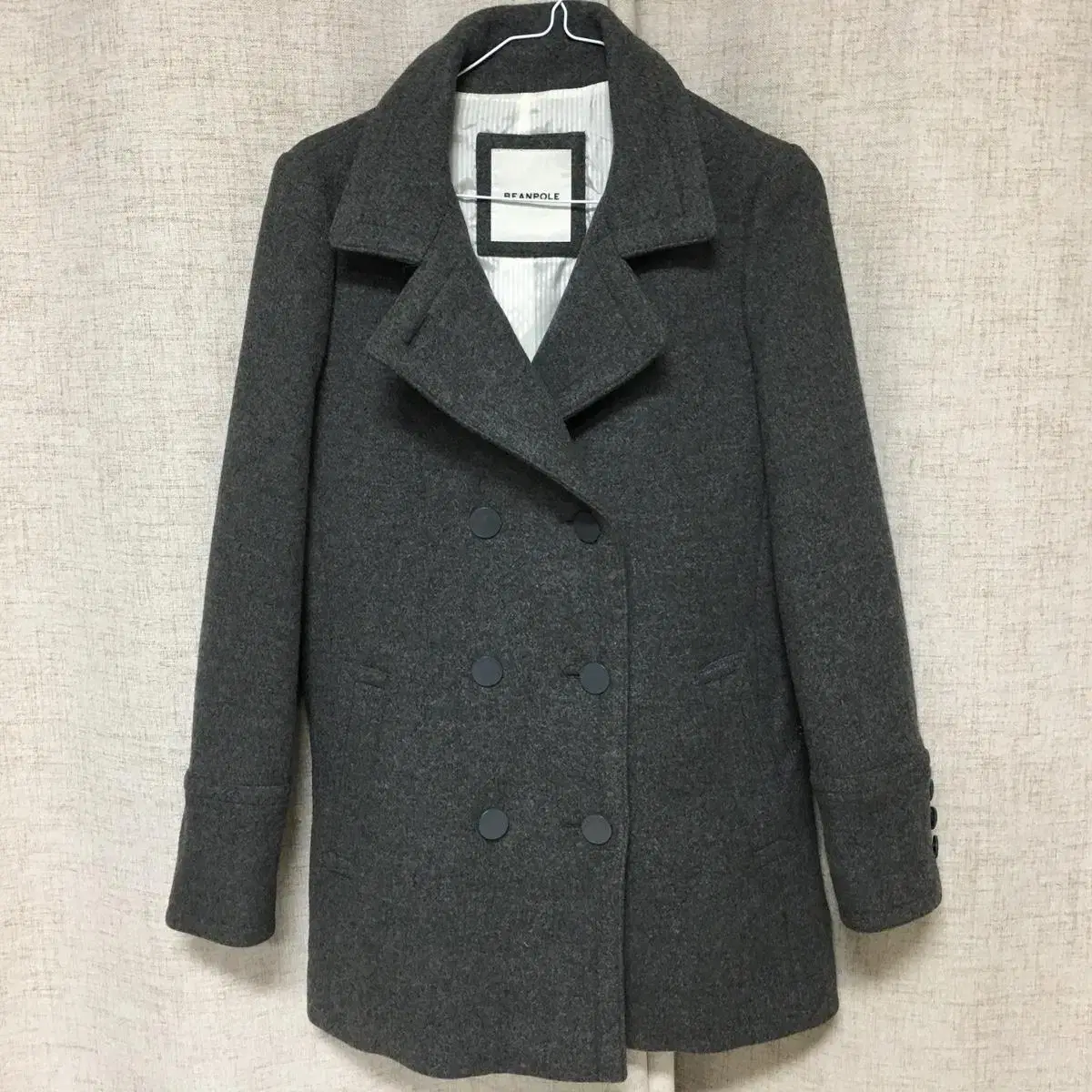 Vinpole Wool Duffel Coat 95