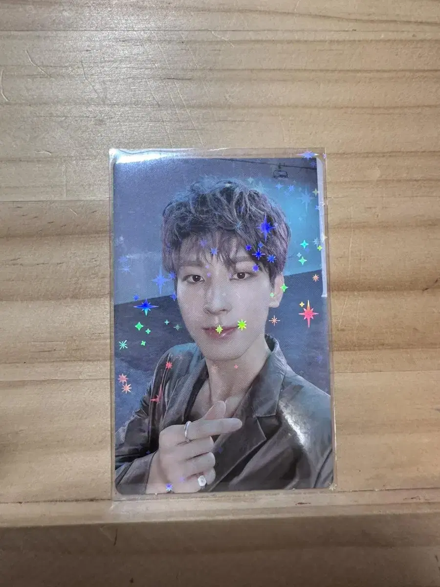 Unodviginwonwoo photocard