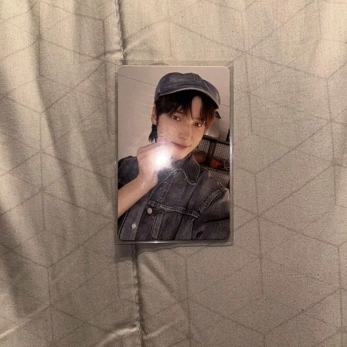 TXT weverse Membership Moa Kit hueningkai photocard Photo Card WTS