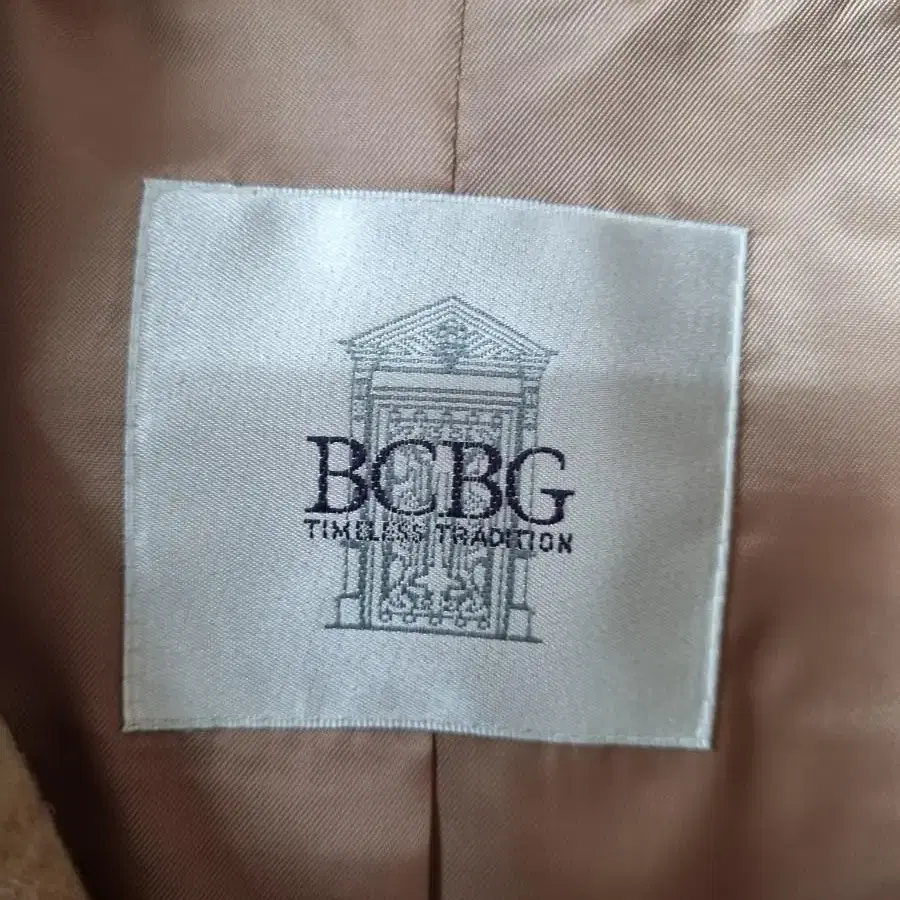 BCBG 모직자켓 85-94-155