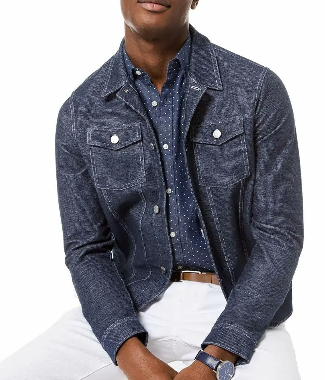 Michael Kors Denim Jacket