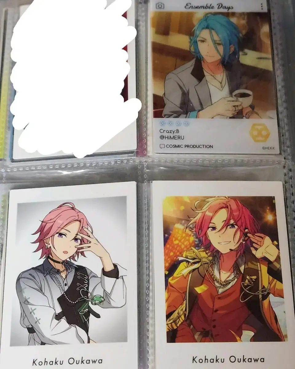 Ensemble Stars Kvi Knights Eden Twinkle Pasha Pashotz, etc.