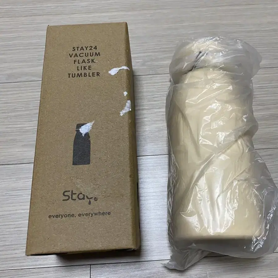 반택포) 스테이24 라이크 텀블러 350ml