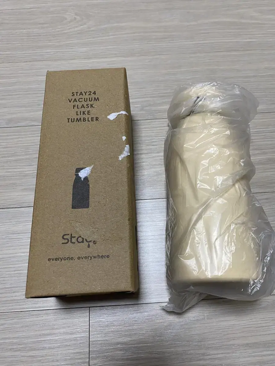 반택포) 스테이24 라이크 텀블러 350ml