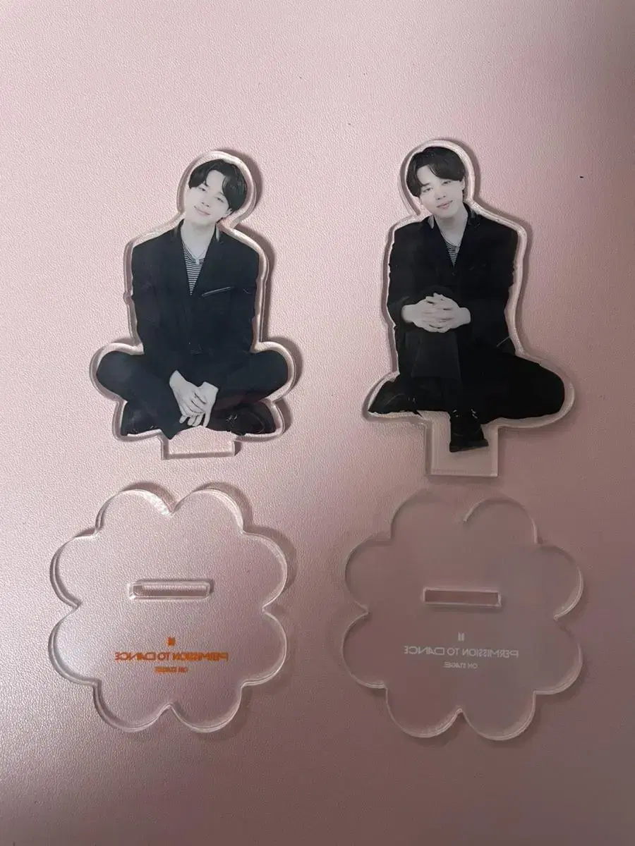 Bangtan Putto-Dan luckydraw jimin (2 versions sold in bulk)