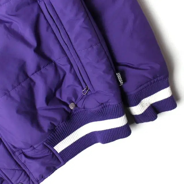 Early 00s STUSSY GEAR Puffer Jacket (L)