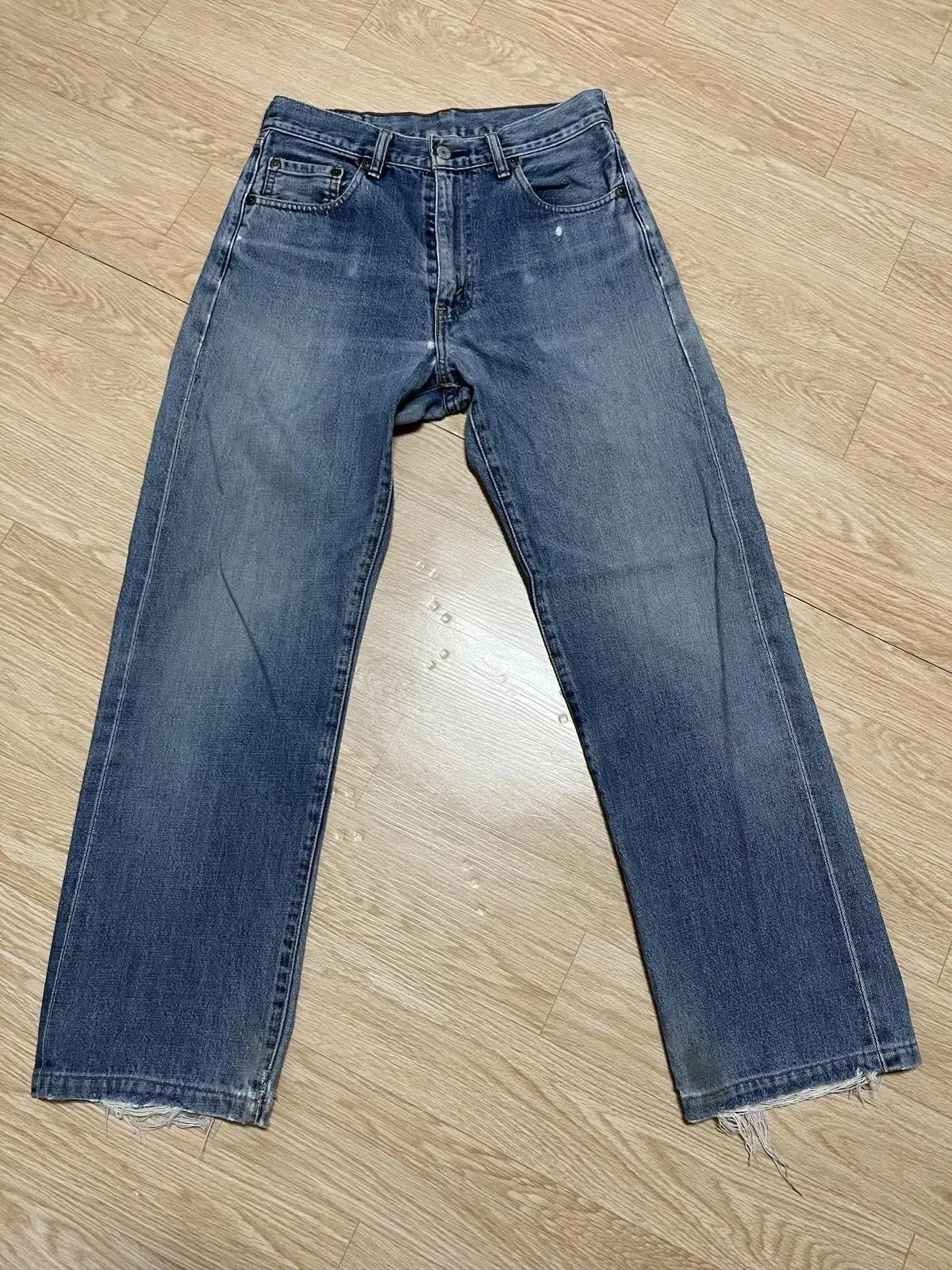 Vintage Levi's jeans from the 90s