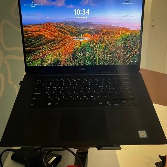 델 노트북 (Dell XPS 15 7590 4K)