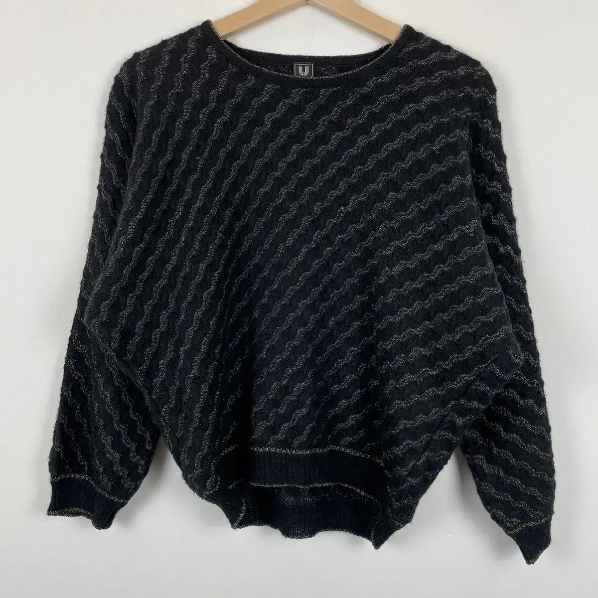 Emmanuelle Ungaro Stingray Fit French Knit