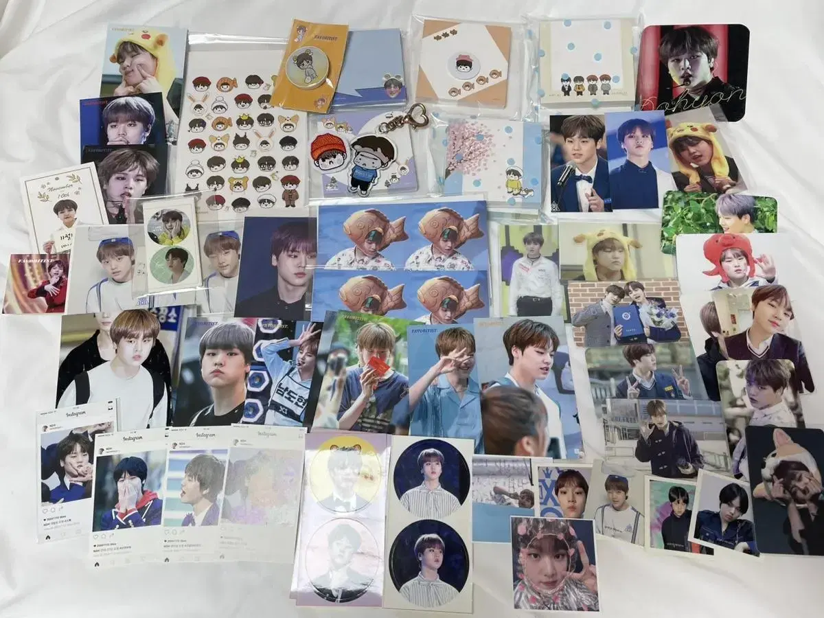 Nam Do Hyon Unofficial Goods