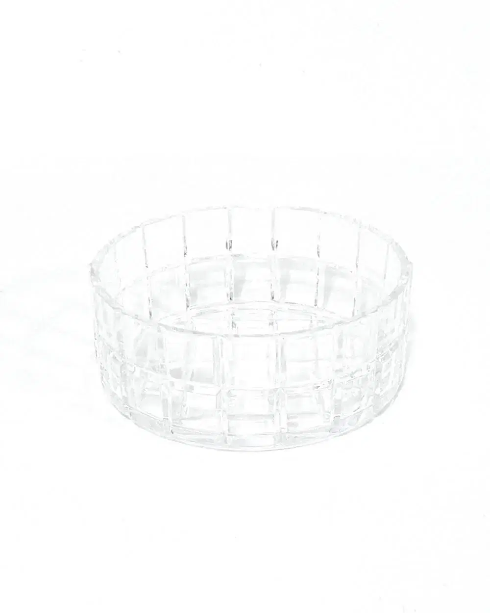 STUDIO NOVA Lattice Crystal Bowl