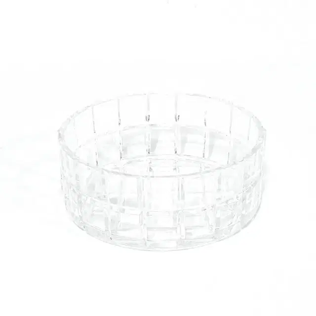 STUDIO NOVA Lattice Crystal Bowl