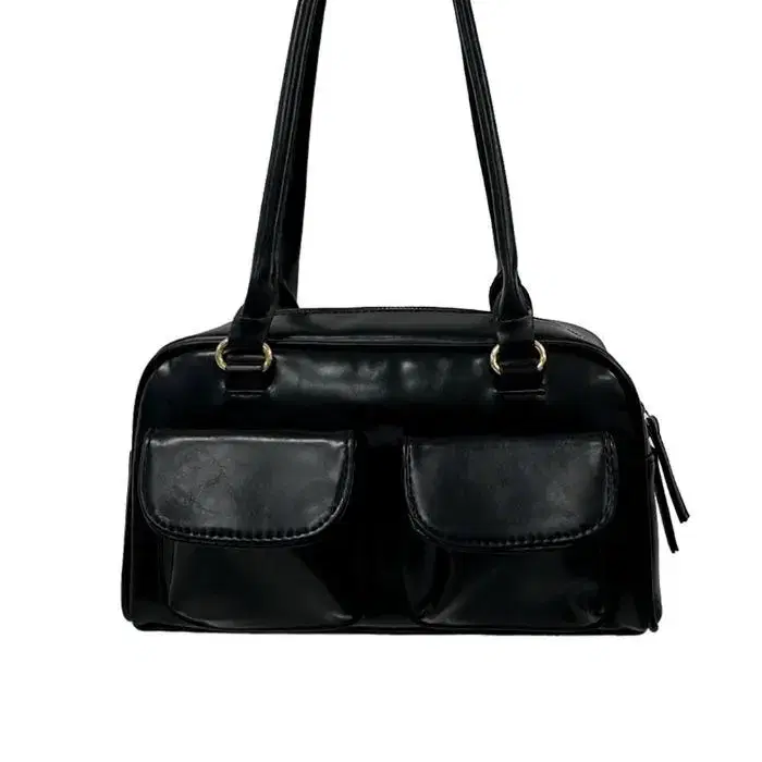 벨벳하우스 NO.150 BLACK HOUR SHOULDER BAG