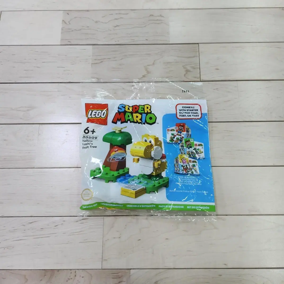 LEGO Super Mario Polybag