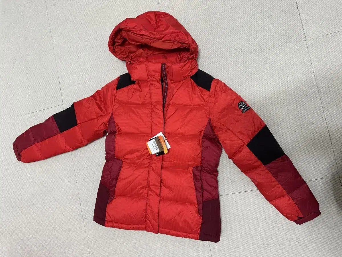 LeCarpe mountaineering padded