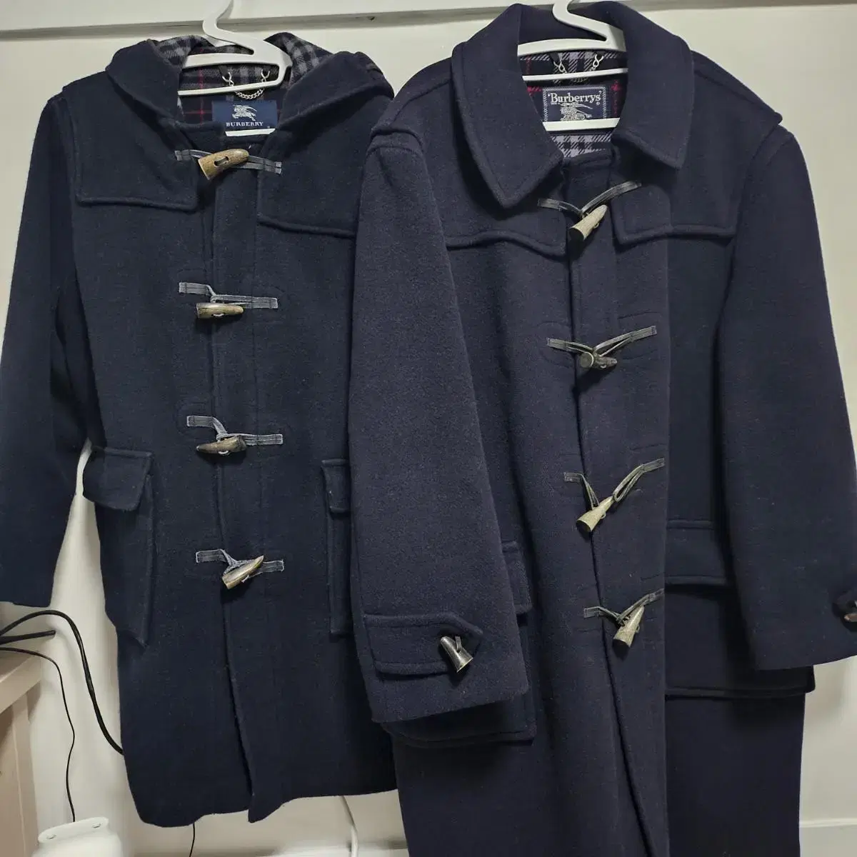 Burberry Tteokboki Coat