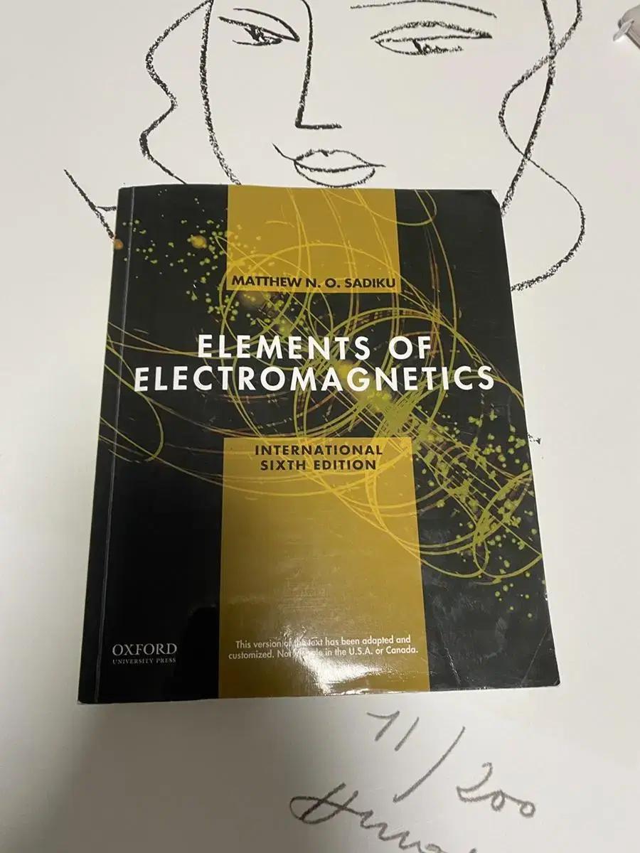 Elements of Electromagnetics 6th Edition