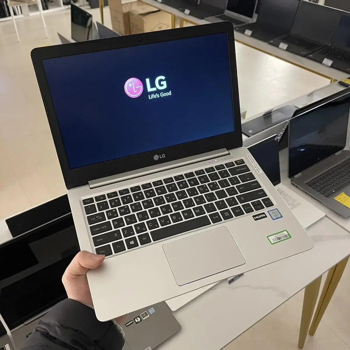 Lg 13u580 울트라북 엘지 노트북