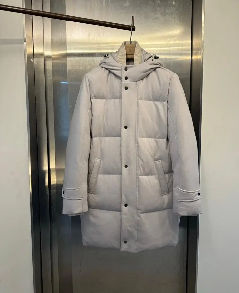 Lardini Goose Down Coat