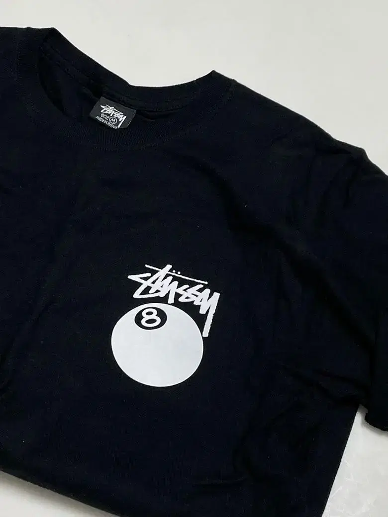 Stussy 8-Ball Vahn Shortie M