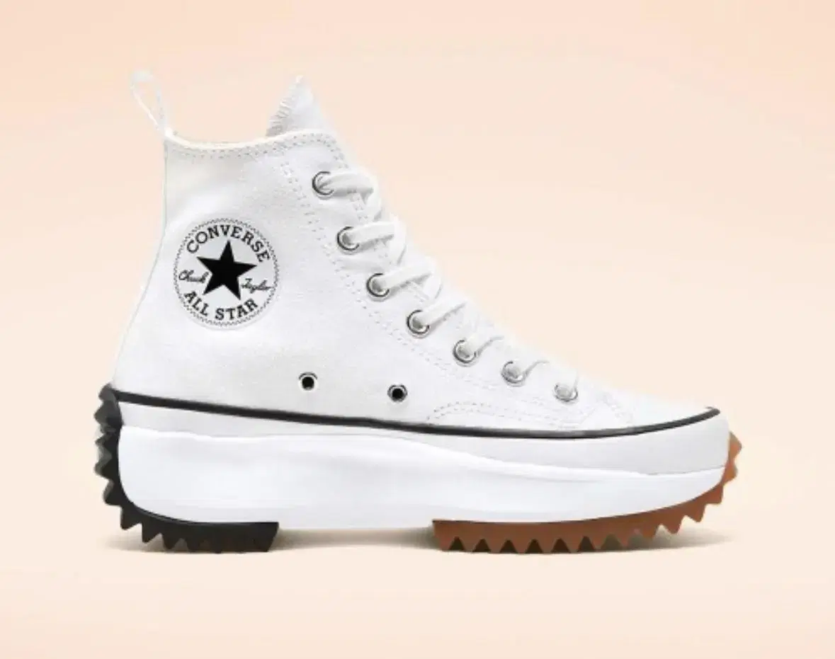 Converse Runstar Hike White 166799C 235mm