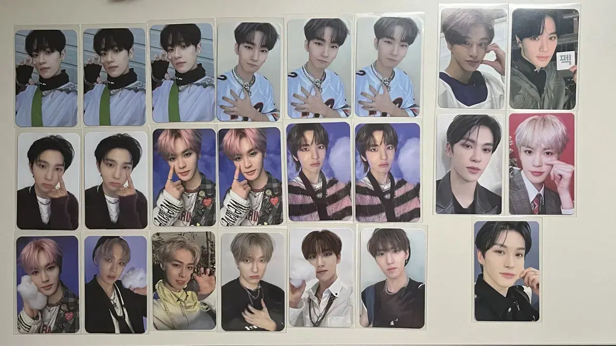 Epex epex a-min photocard wts