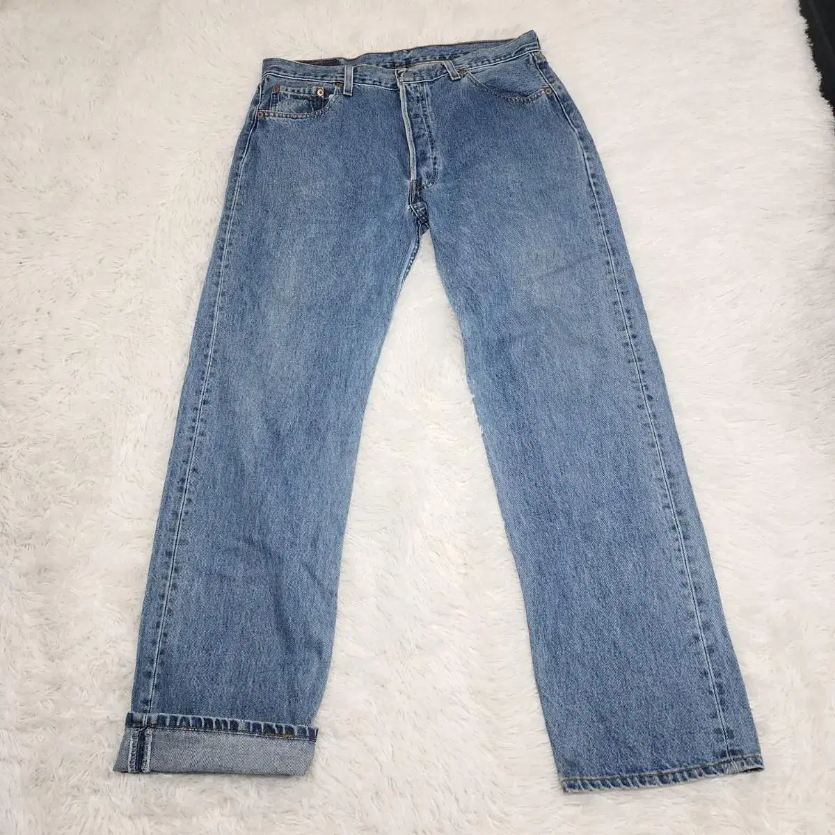 Levi's Selvedge Denim Jeans 90s