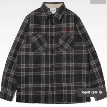 Iab studio check shirt jacket [XL] 새상품 | 브랜드 중고거래 플랫폼 ...