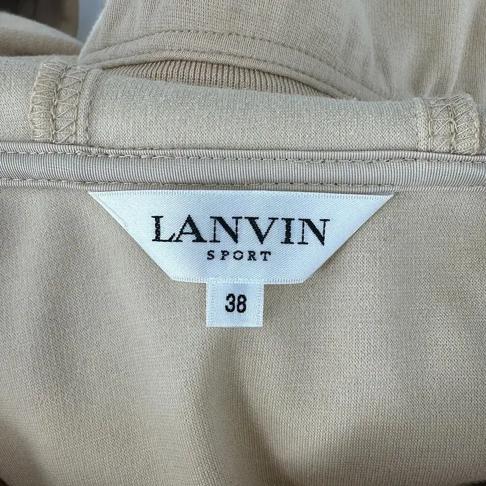 [여성 55-66] 랑방 LANVIN 후드집업 자켓 빈티지 (18061)