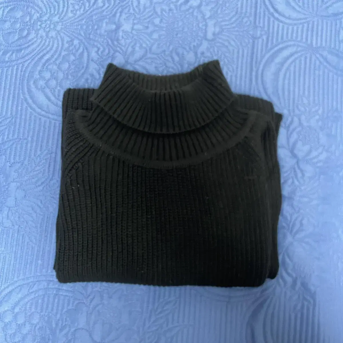 DunnitCompanion Turtleneck Knit XL Moulin