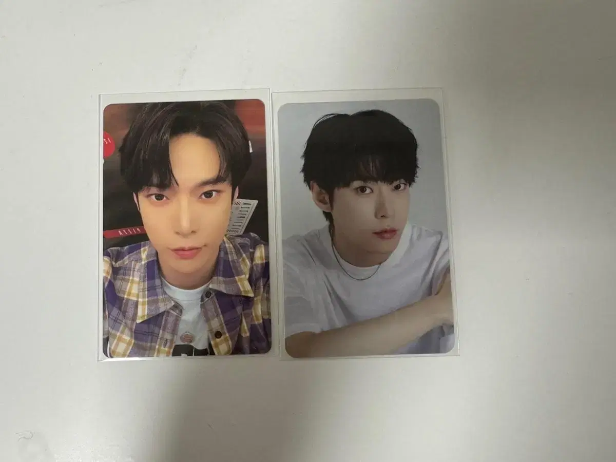 2022seasonsgreetings doyoung photocard