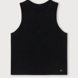 에토스 ETHOS CASHIMERE HAZE SLEEVELESS