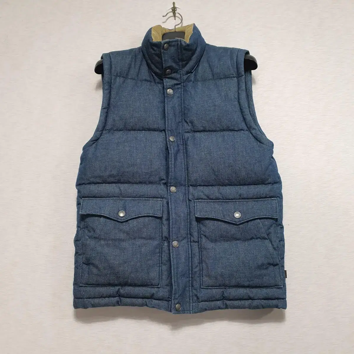 エヴァイス Padded Jo Vest Men100 ㅡ0102