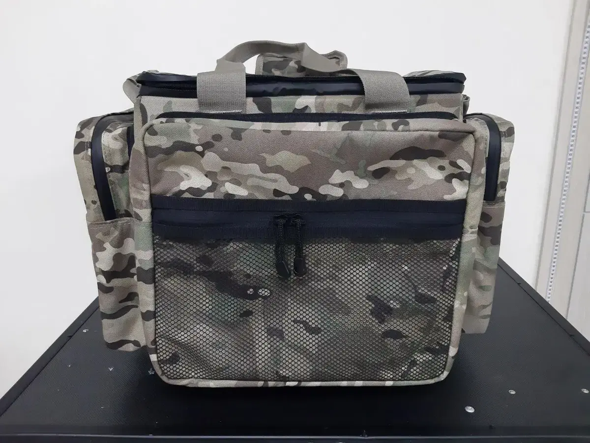 Theflow Korea Half Stack (Multicamo) 80L Kimpain Storage Bag