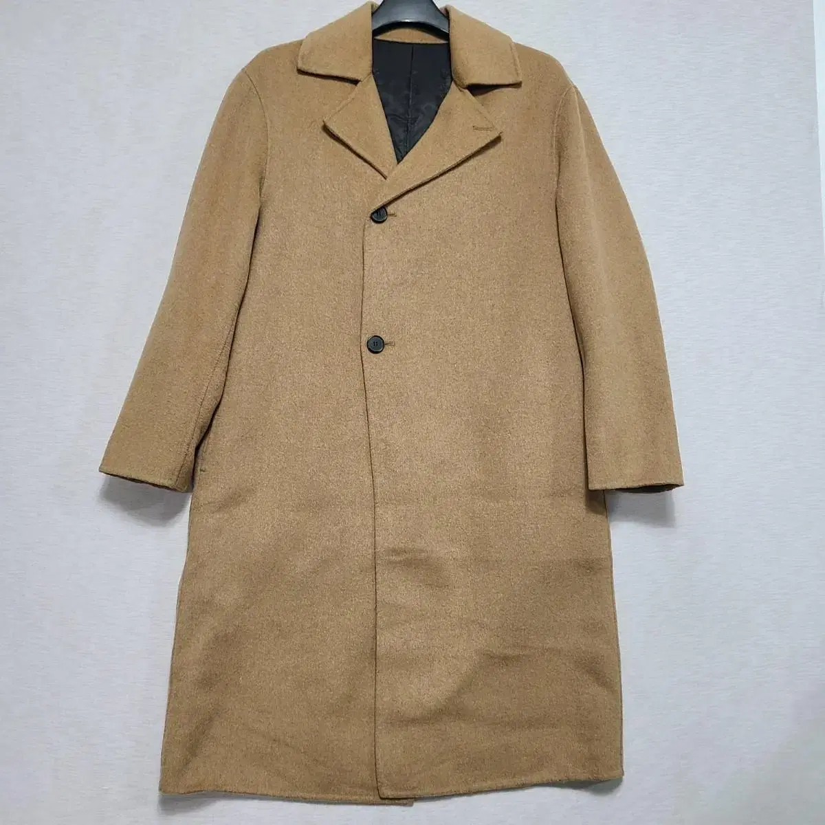 ㅡFlack quilted wool coat M95-Slim100 ㅡ0610