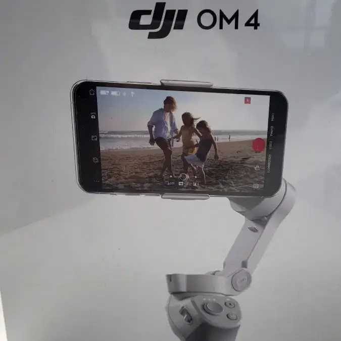 (미개봉) 신상품 DJI OM4 오즈모 짐벌4 휴대폰 액션캠