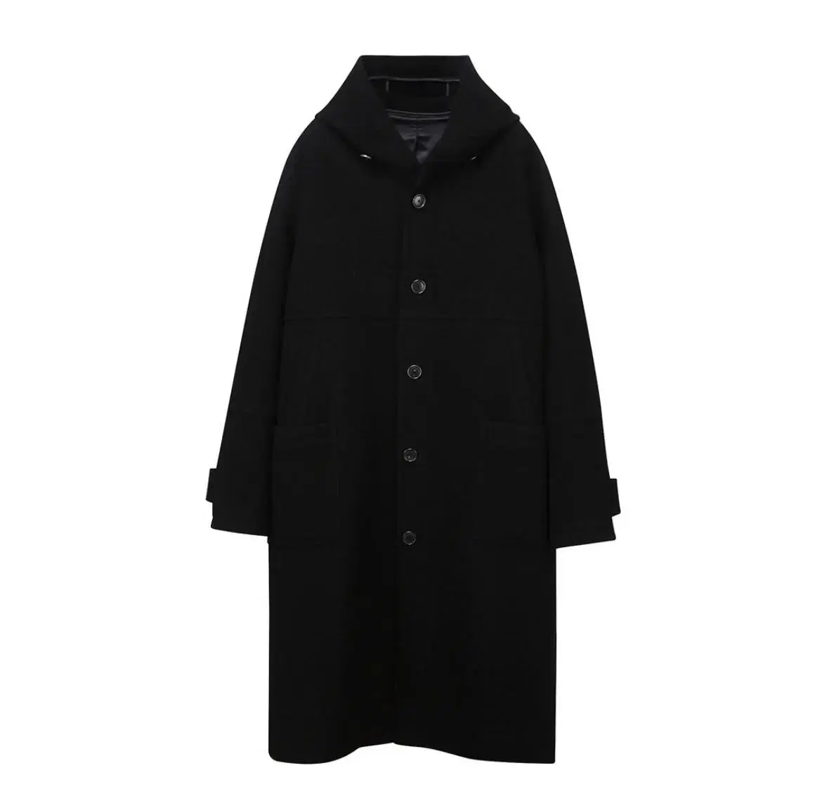 Ilkorso Hooded Duffel Coat