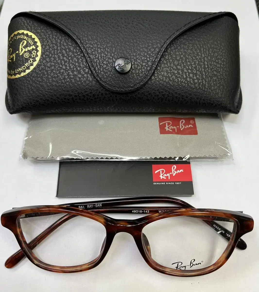 레이벤 안경 rayban 안경테