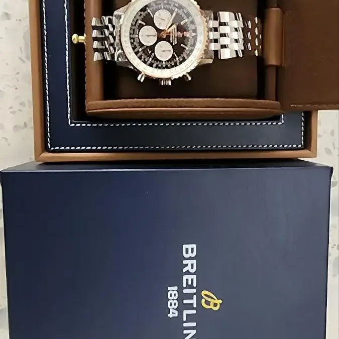 2020년식 BREITLING 네비타이머 새상품