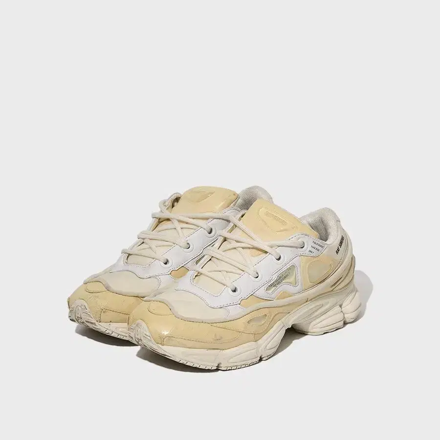 RAF SIMONS X ADIDAS SNEAKERS 255