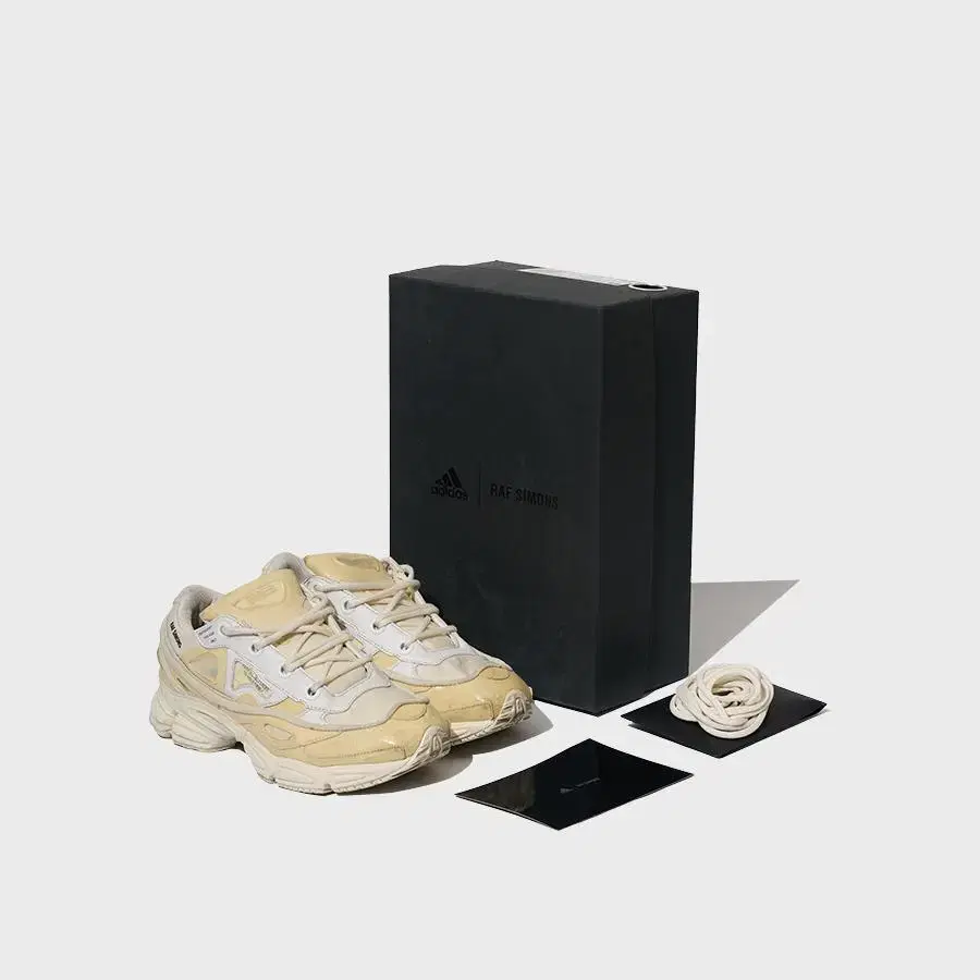 RAF SIMONS X ADIDAS SNEAKERS 255