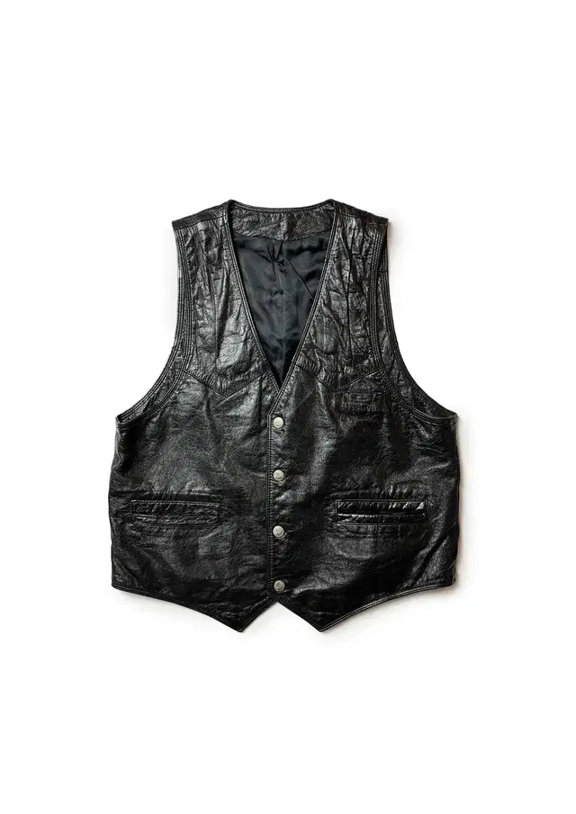 VTG western vest 웨스턴 조끼