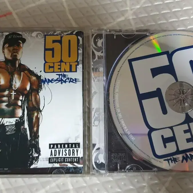 50센트 CD