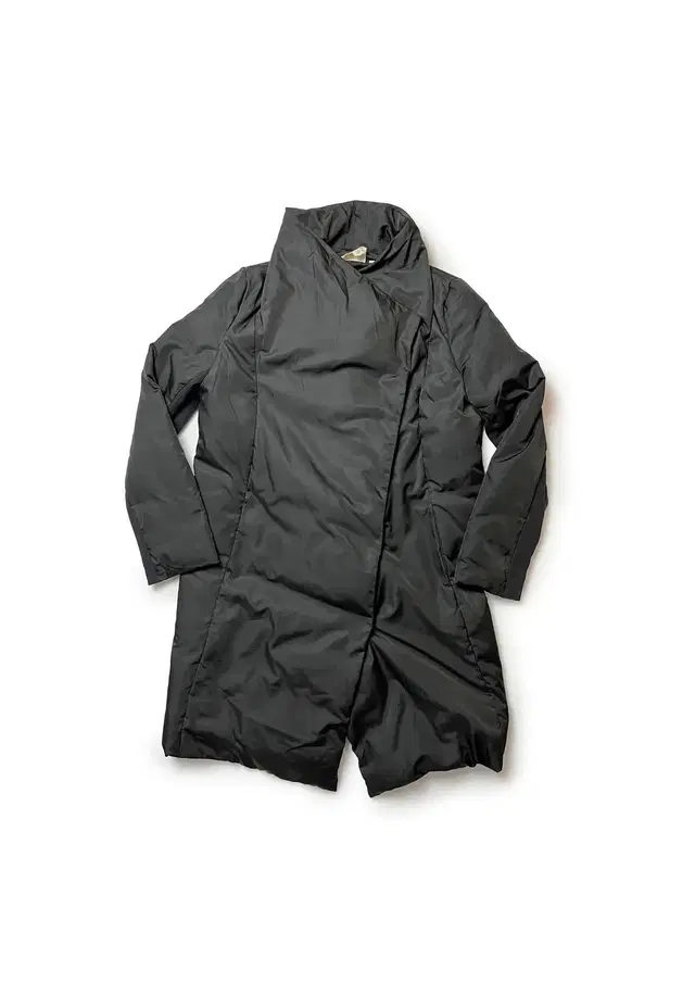 DKNY lap padded jacket 랩 패딩