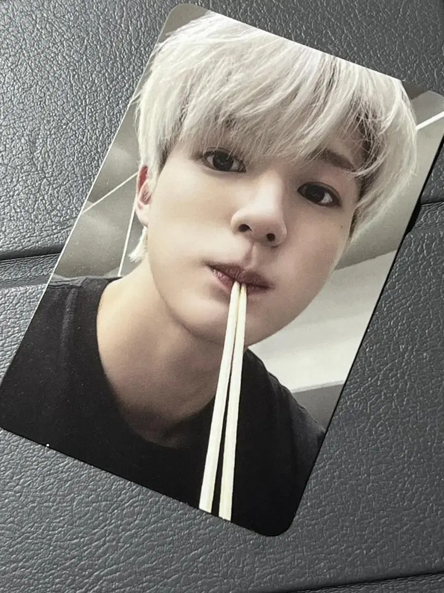 Chopsticks jeno ISTJ pop up ld