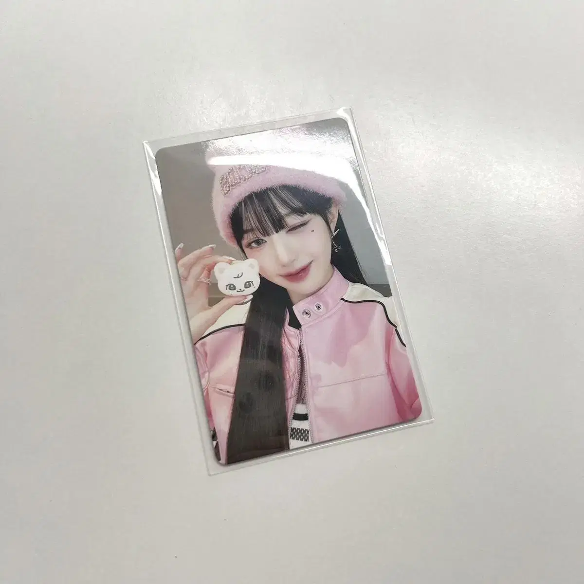 ive jang wonyoung badymine kms3rd unreleased photocard photocard