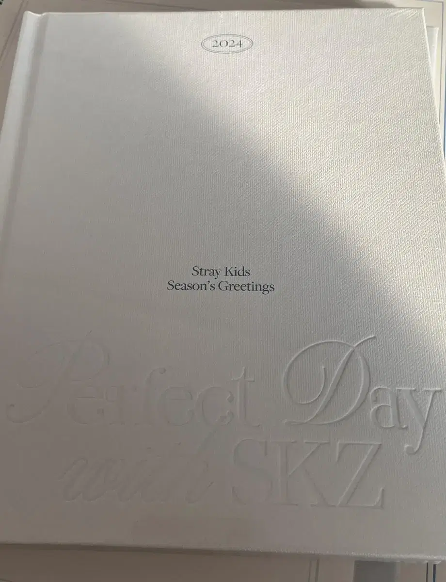 Skz 2024 seasons greetings Calendar, Diary WTS