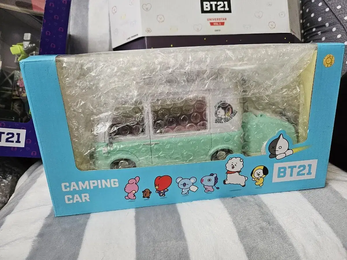 BT21 Camper Set