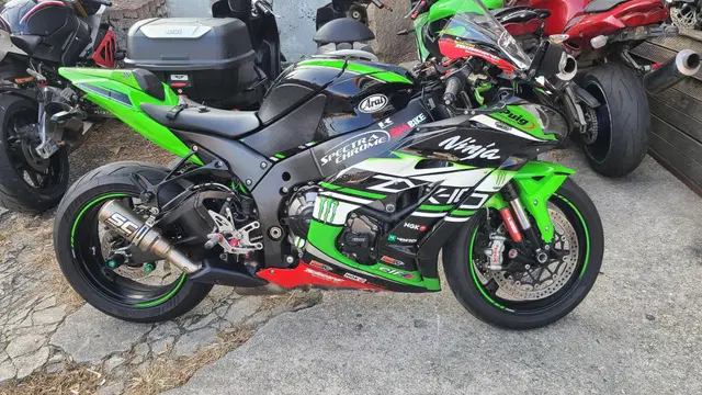 부산 가와사키 닌자 zx-10R 2017년식 47710K